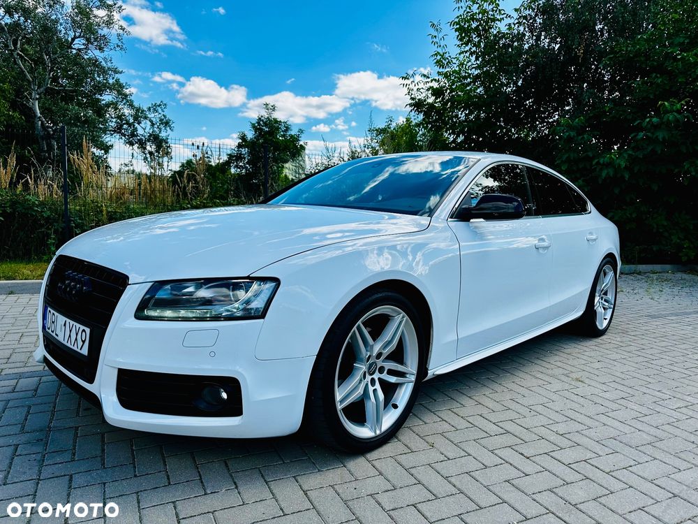 Audi A5 Sportback