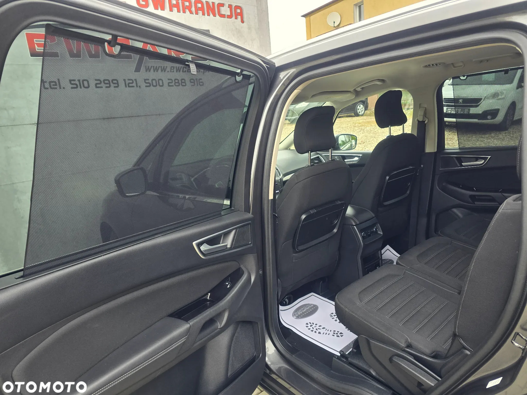 Ford Galaxy 2.0 TDCi Titanium - 34