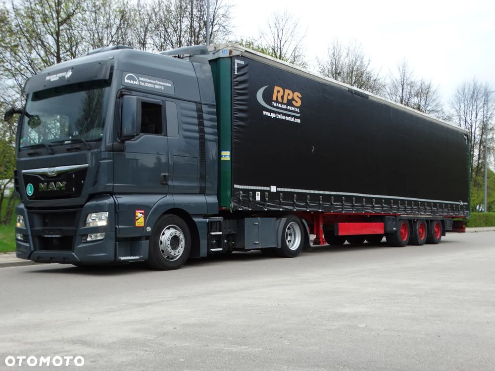 Krone SD firanka mega, - 1