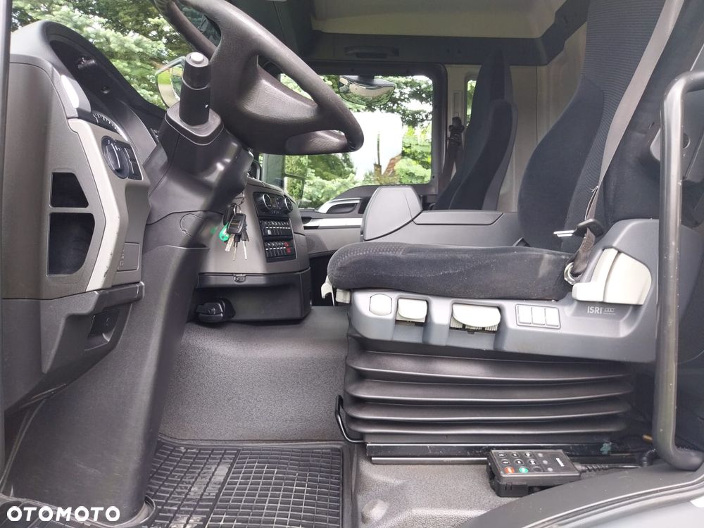 MAN TGS 26.400 z Palfinger PK 23001/ 3-oś skrętna - 8