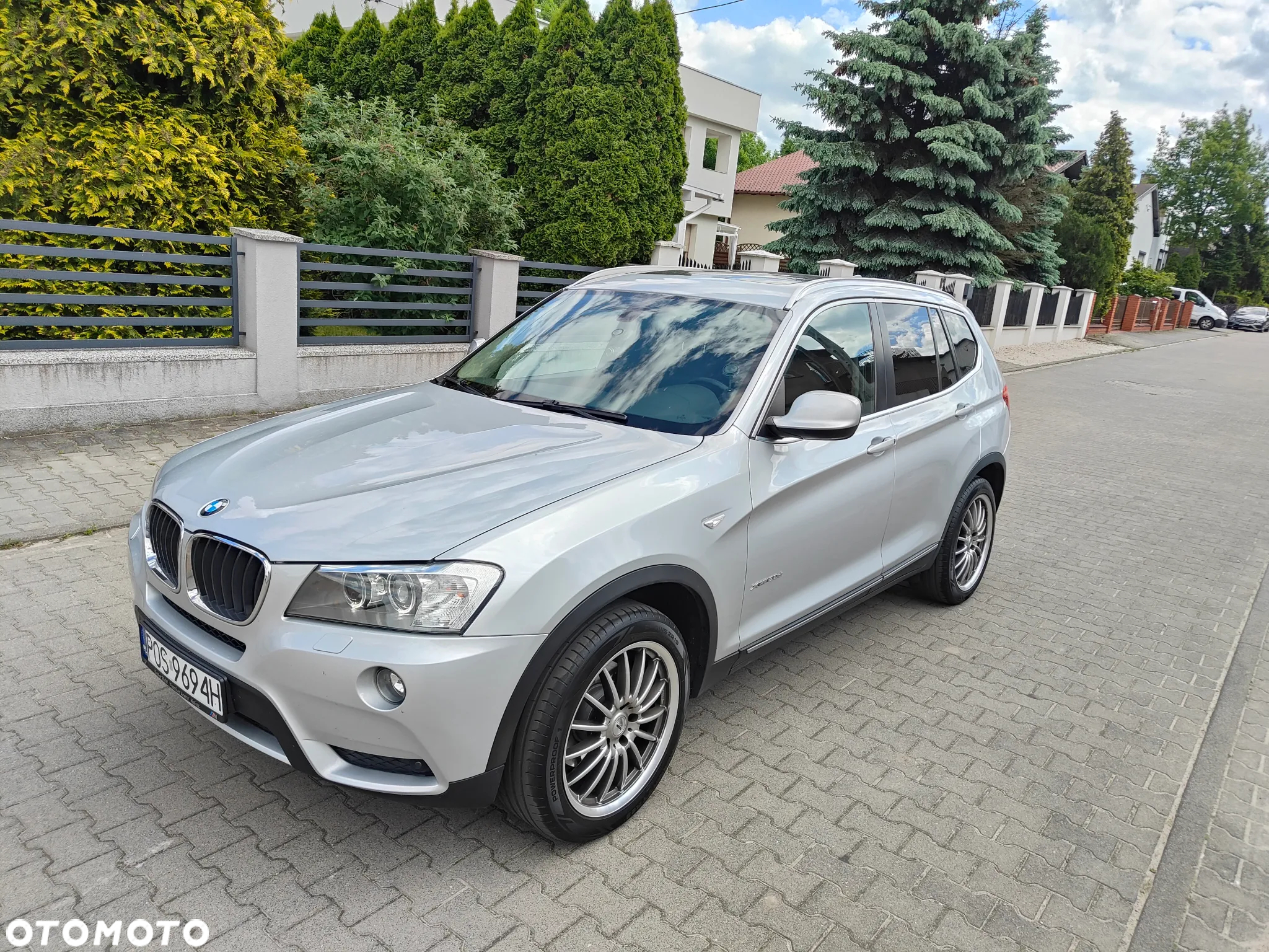 BMW X3 xDrive20d - 5