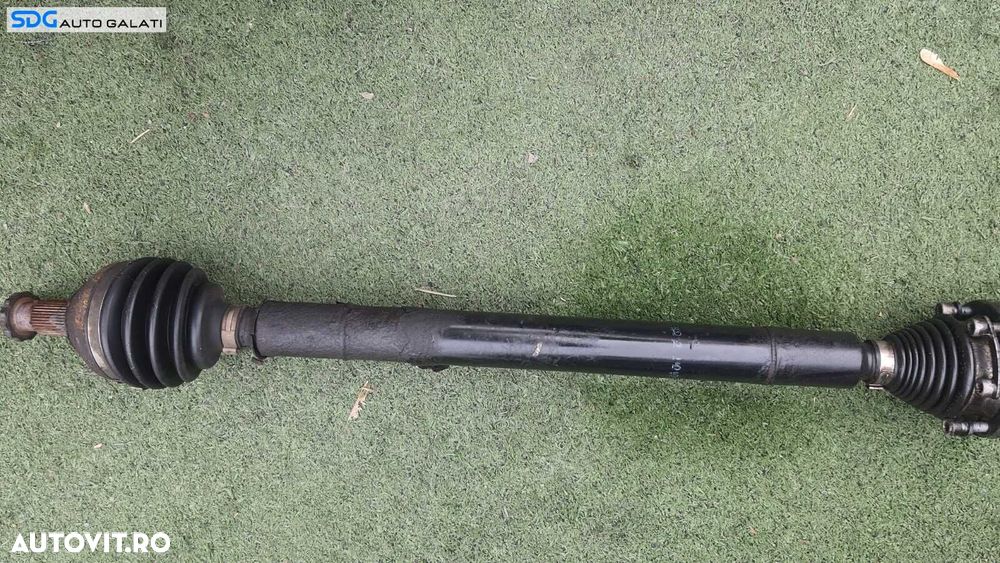 Planetara Dreapta Fata Cutie Manuala 5 Trepte Sofer Seat Toledo 4 1.6 TDI 2013 - 2019 [C1585] - 1