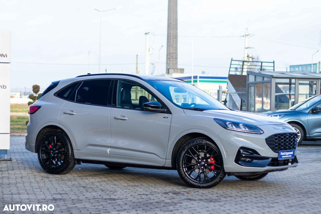 Ford Kuga - 8