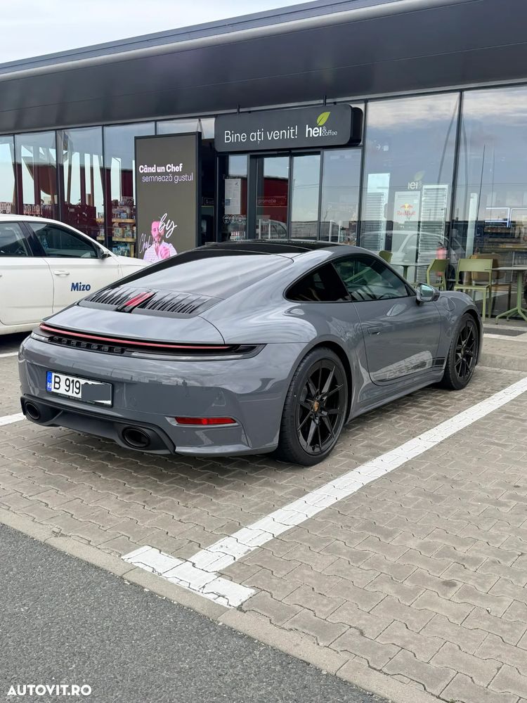 Porsche 911 PDK - 4