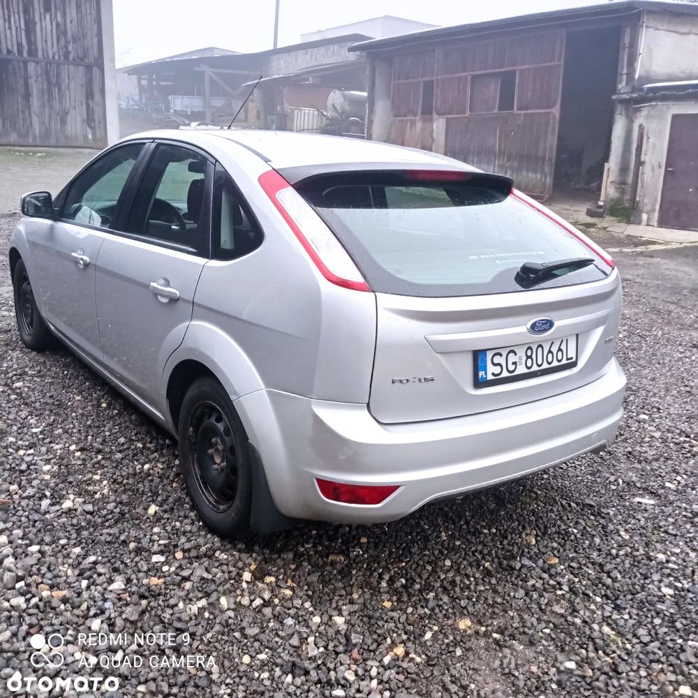 Ford Focus 1.6 TDCi Trend - 11