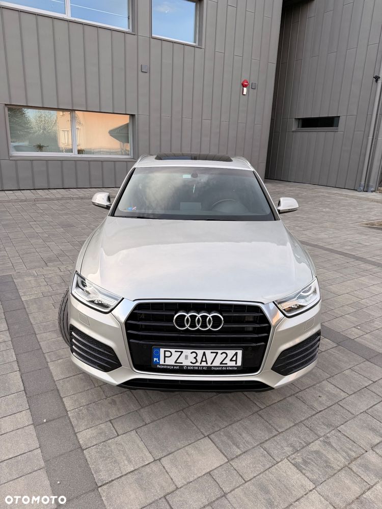 Audi Q3 - 2