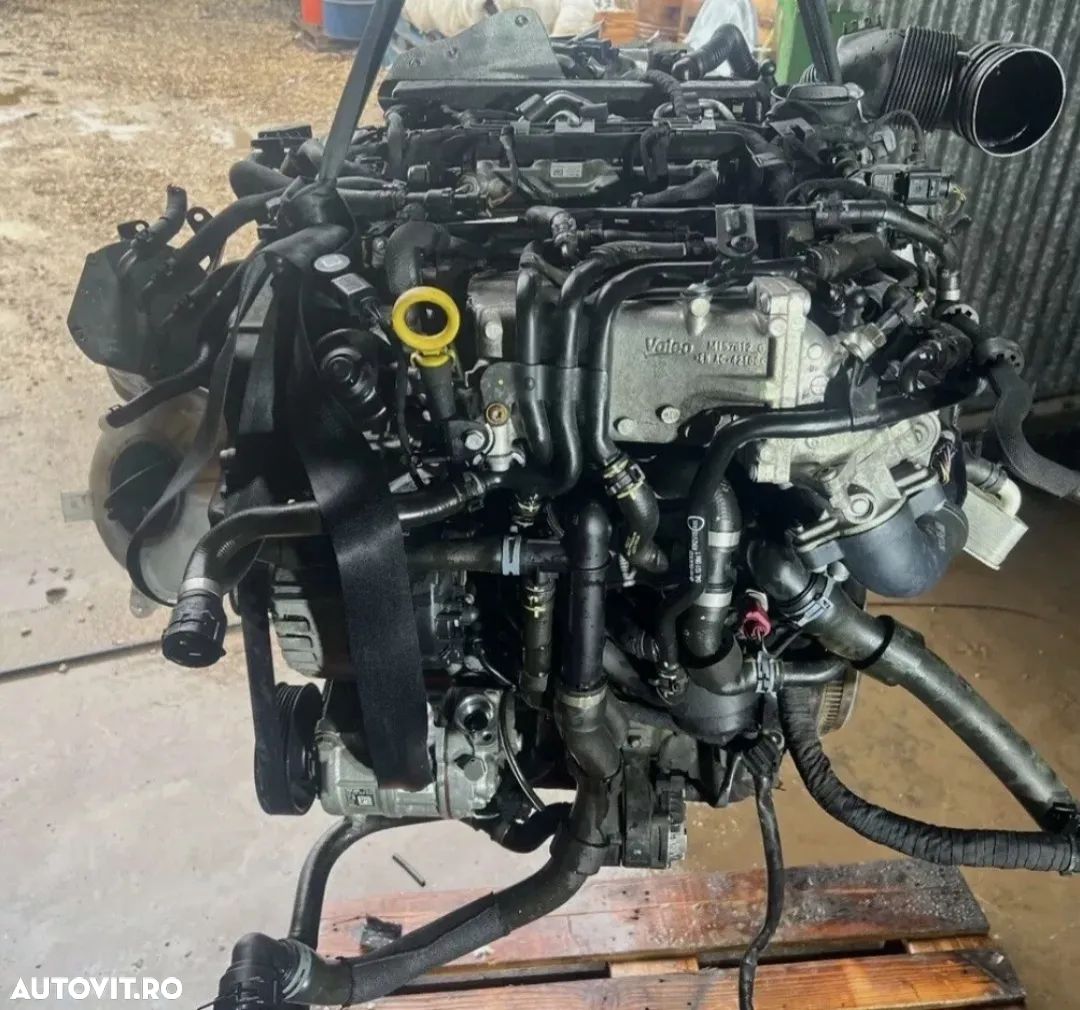 motor DJG 2.0 diesel 2017 - 2022 Volkswagen, Skoda , Seat , Audi 184Cp - 1