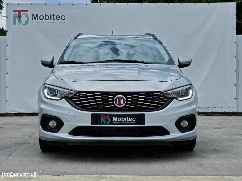 Fiat Tipo Station Wagon 1.6 M-Jet Lounge Tech DCT - 4