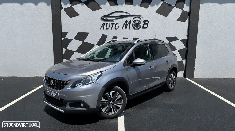 Peugeot 2008 1.2 PureTech Allure EAT6 - 1