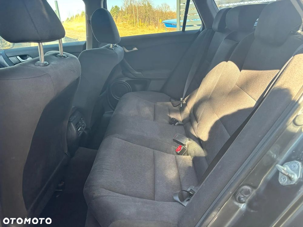 Honda Accord 2.2d Lifestyle Navi - 11