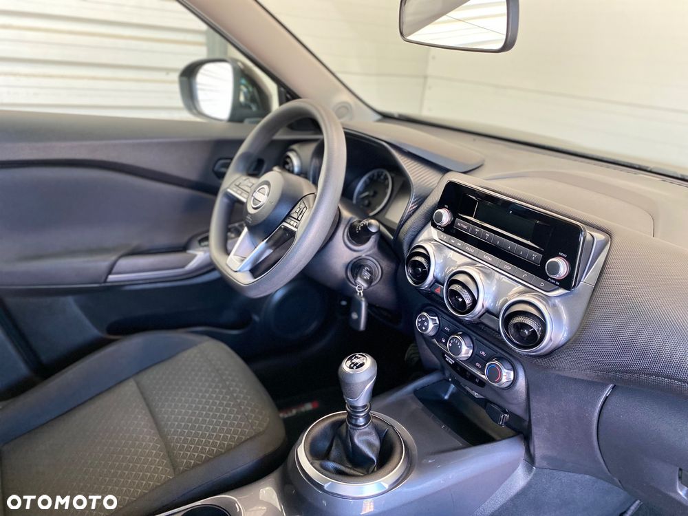 Nissan Juke 1.0 DIG-T Visia - 13