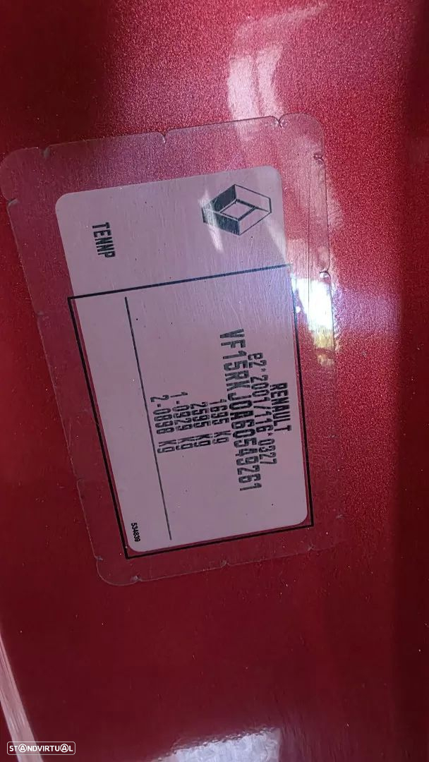 Renault Clio 1.5 dCi Limited EDition - 46