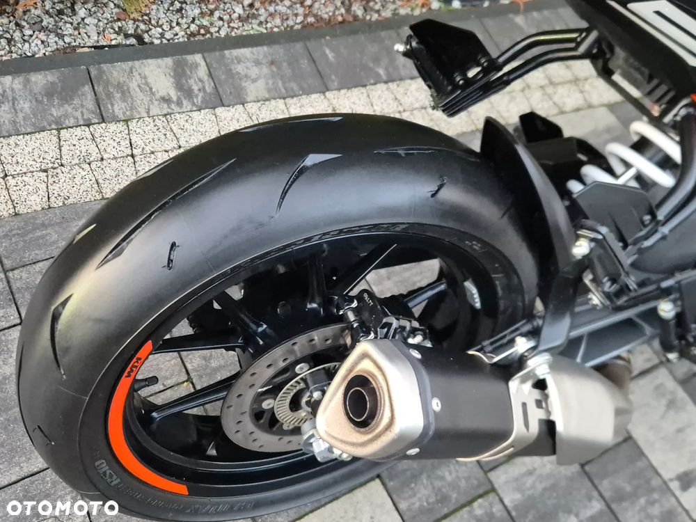 KTM Duke - 15