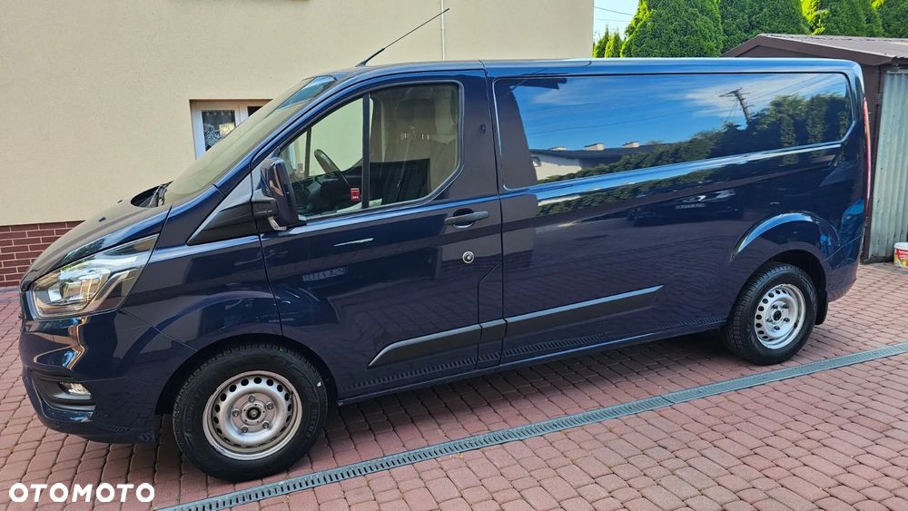 Ford Transit Custom - 5