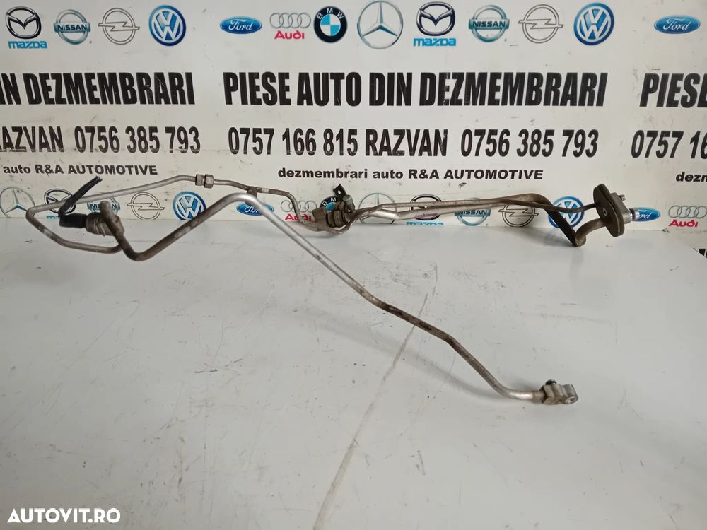 Conducte Conducta Clima AC Honda Accord 2.0 Benzina 2008-2013 Motor R20A3 - 2