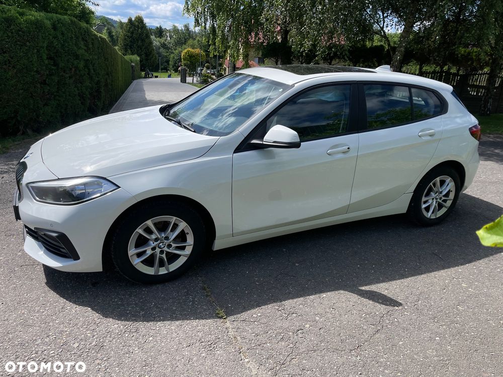 BMW Seria 1 118d Edition Colorvision - 10
