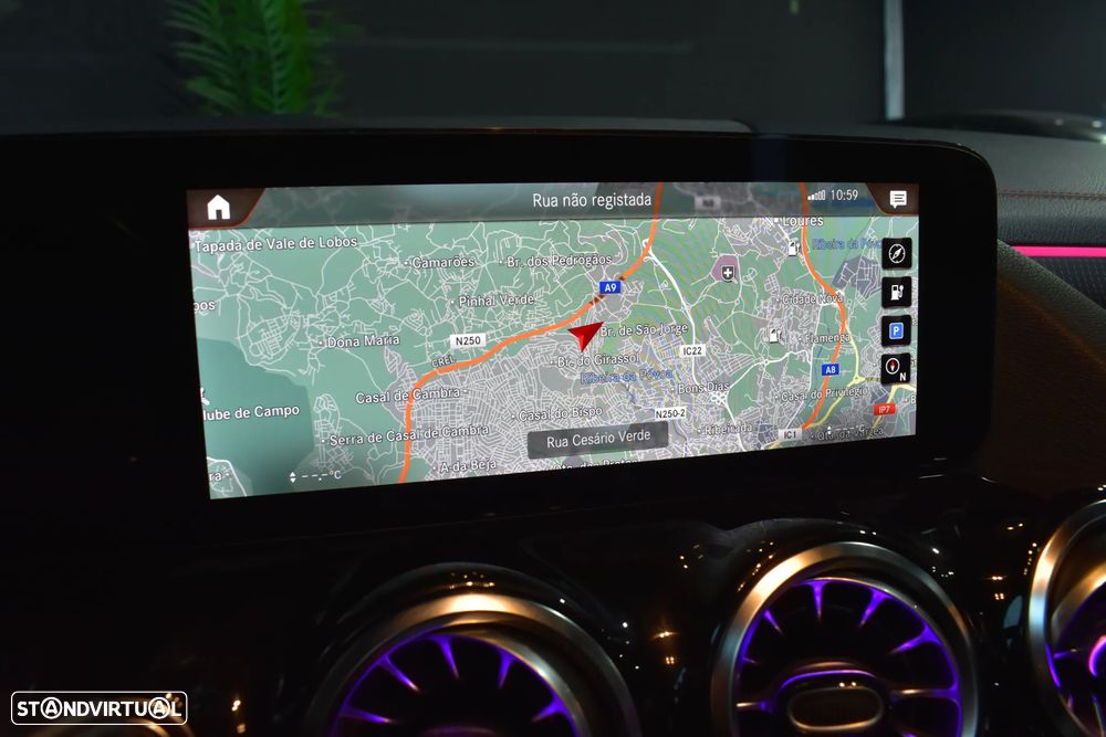 Mercedes-Benz EQA 250 AMG Line - 41