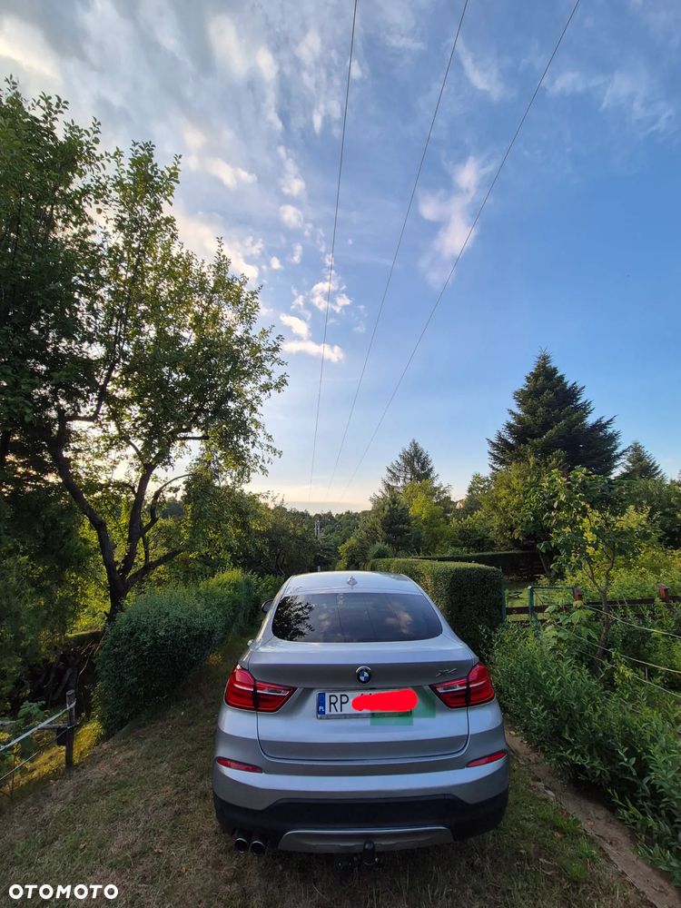 BMW X4 xDrive28i xLine - 5