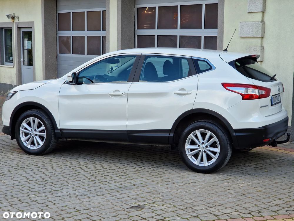 Nissan Qashqai 1.6 DIG-T 360 - 8