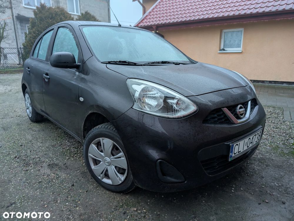 Nissan Micra 1.2 30 Jahre Edition - 1