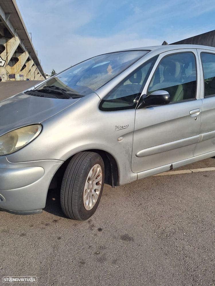 Citroën Xsara Picasso 2.0 HDi Exclusi. - 5