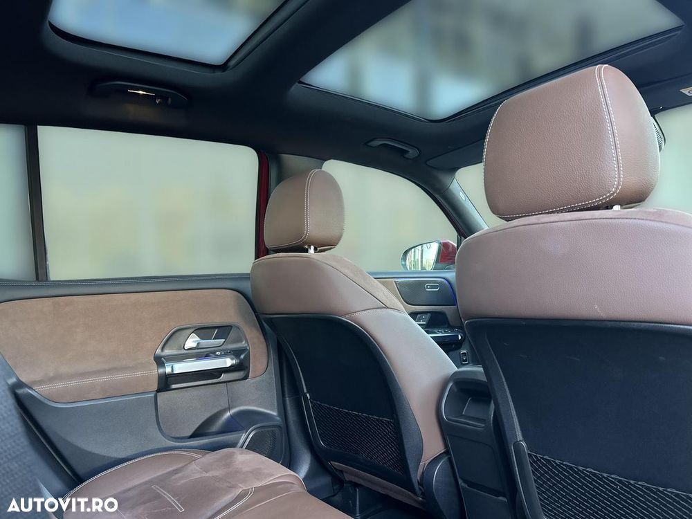 Mercedes-Benz GLB 200 d 4MATIC Aut. - 11