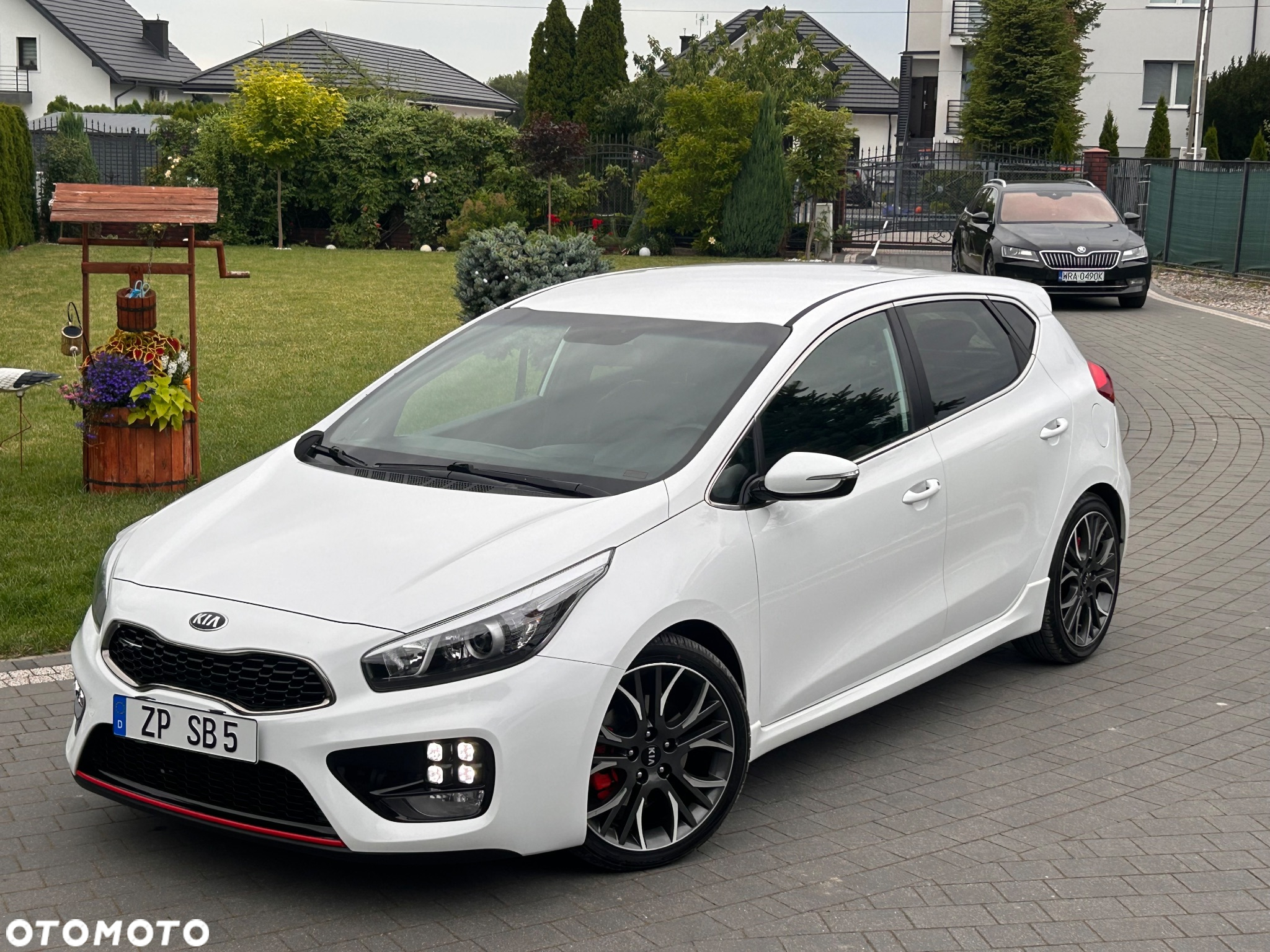 Kia Ceed 1.6 T-GDI GT-Track - 7
