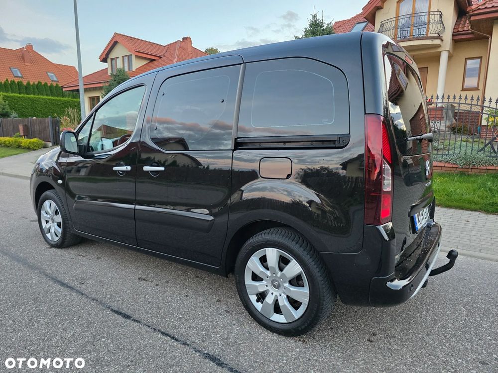 Citroën Berlingo Multispace HDi 115 FAP Exclusive - 18