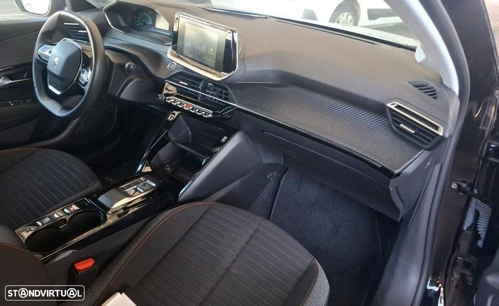 Peugeot e-208 50 kWh Active Pack - 10