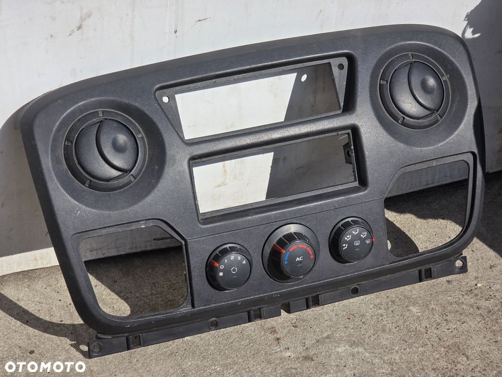 MOVANO MASTER III 3 10- 2.3 DCI KLIMATYZACJA KLIMA KOMPLET 1B - 2