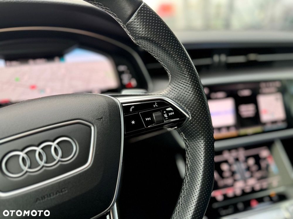 Audi S6 Limousine - 30