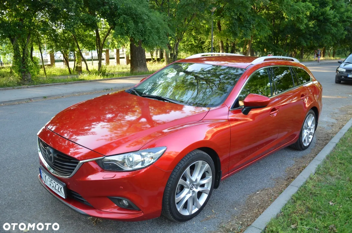 Mazda 6 2.5 Skypassion I-ELoop - 10