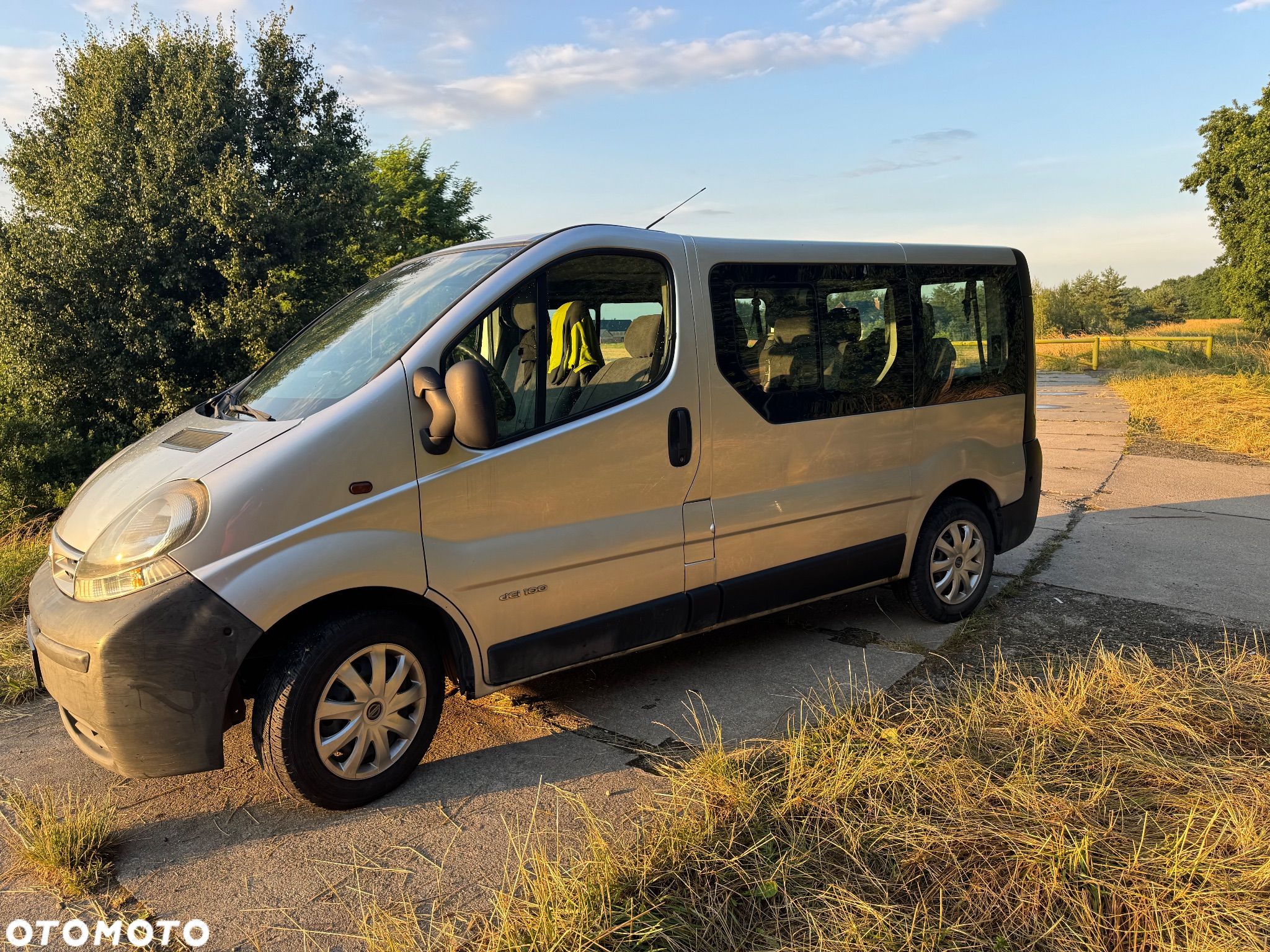 Nissan Primastar - 1