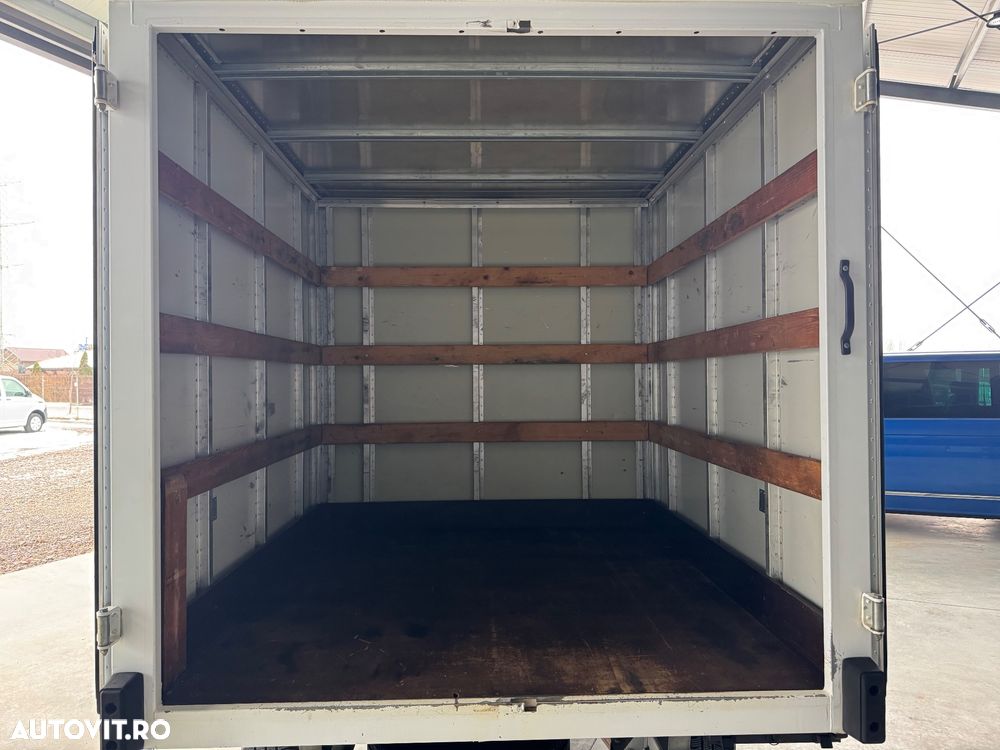 Volkswagen Transporter Doka - 9