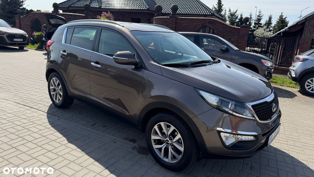 Kia Sportage 1.6 GDI XL 2WD - 8