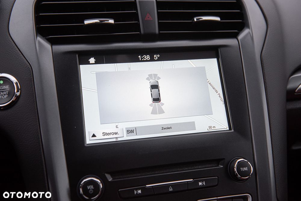 Ford Mondeo 1.5 TDCi ECOnetic Start-Stopp Titanium - 27