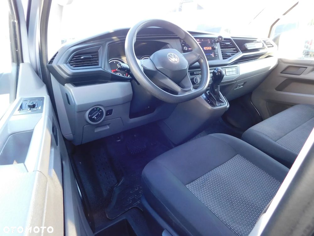 Volkswagen TRANSPORTER - 8