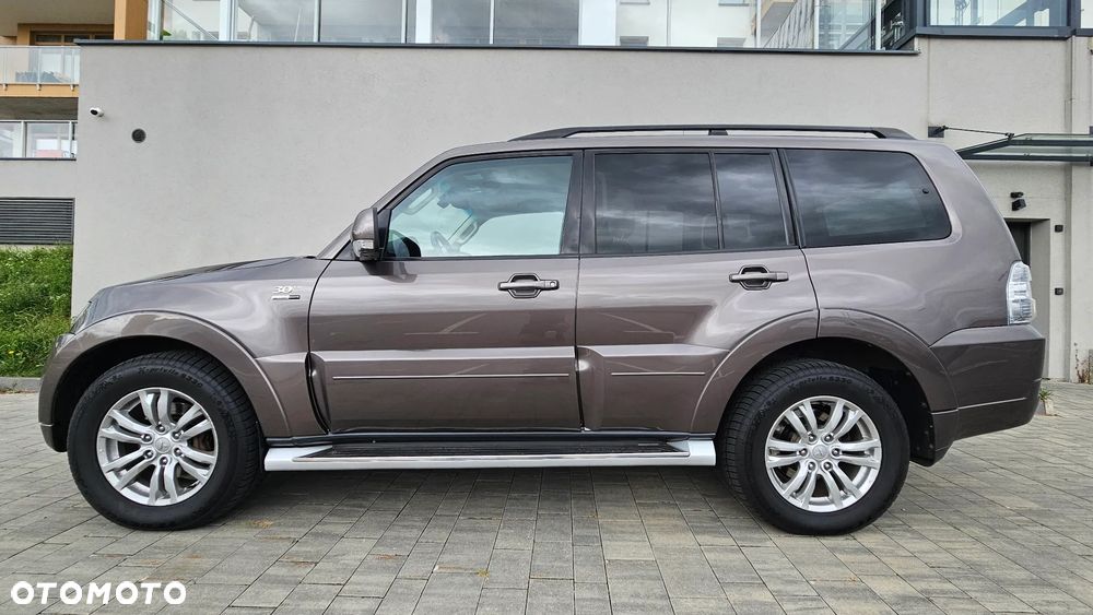 Mitsubishi Pajero 3.2 DID Dakar - 5
