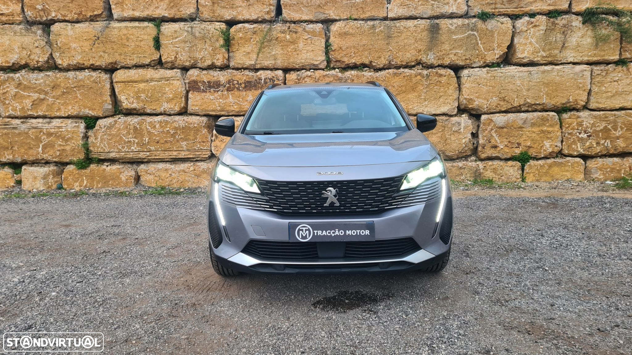 Peugeot 3008 - 5