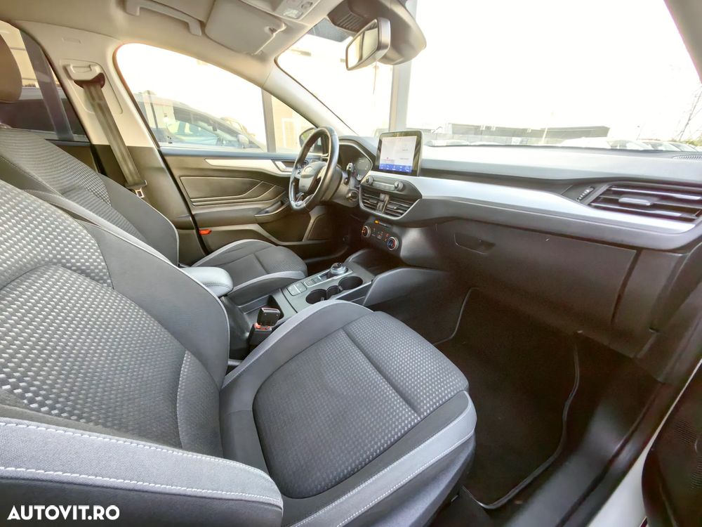 Ford Focus 1.5 EcoBlue Trend Edition - 19