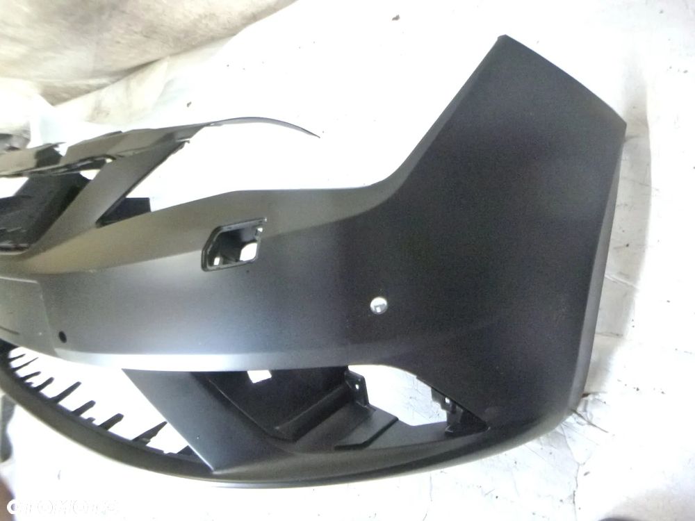 seat ibiza iv 4 6j lift zderzak przód nowy przedni czujniki spryski - 4