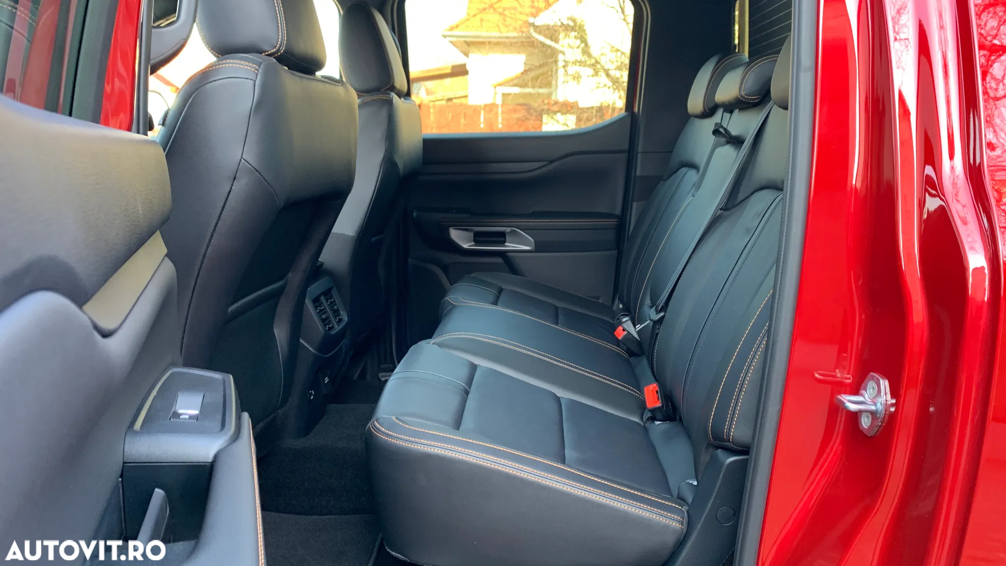 Ford Ranger Pick-Up 2.0 TD 205 CP 10AT 4x4 Double Cab Wildtrak - 14