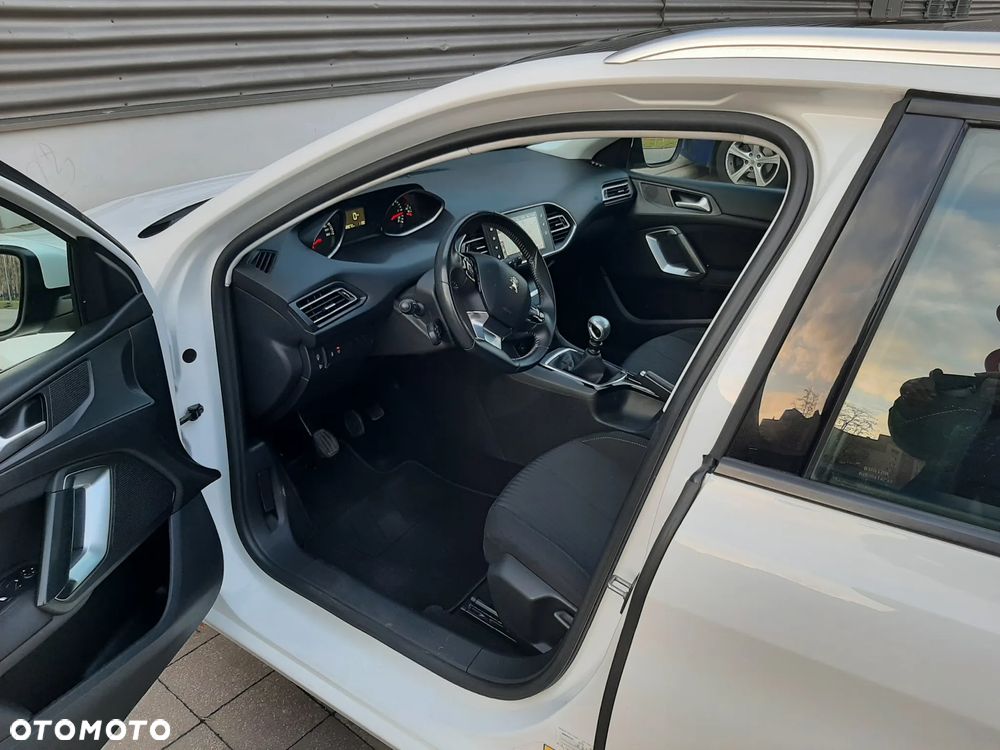 Peugeot 308 1.6 BlueHDi Active S&S - 15