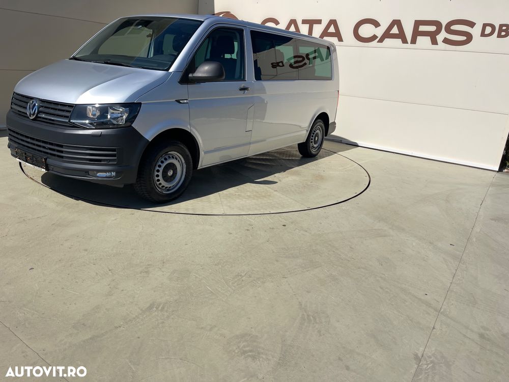 Volkswagen Transporter Kombi T6 2.0 TDI 110 kW LR DSG - 4