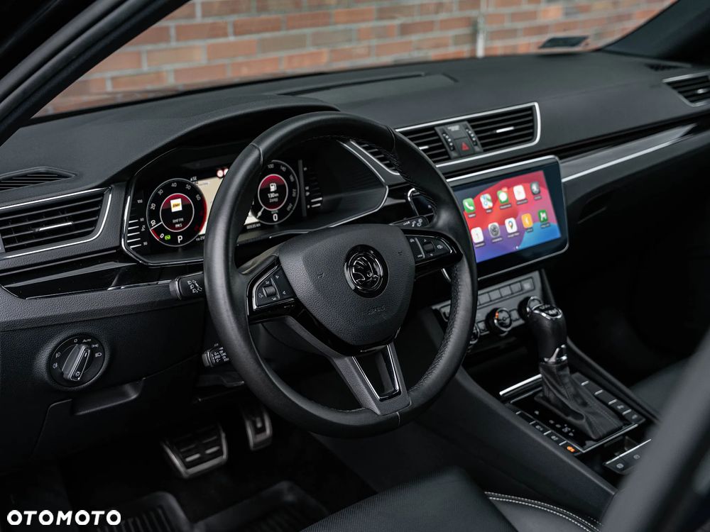 Skoda Superb 2.0 TSI 4x4 L&K DSG - 17