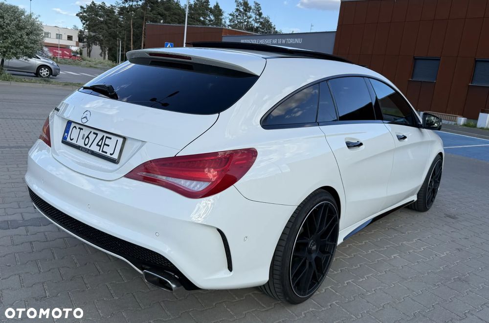 Mercedes-Benz CLA 200 (CDI) d AMG Line - 4