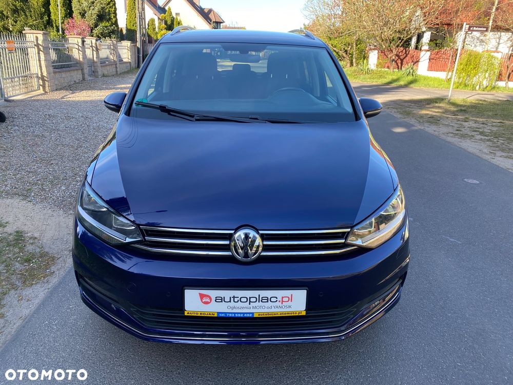 Volkswagen Touran 1.2 TSI (BlueMotion Technology) SOUND - 2