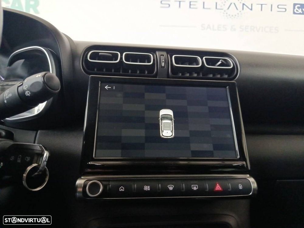 Citroën C3 Aircross 1.2 PureTech Plus - 24