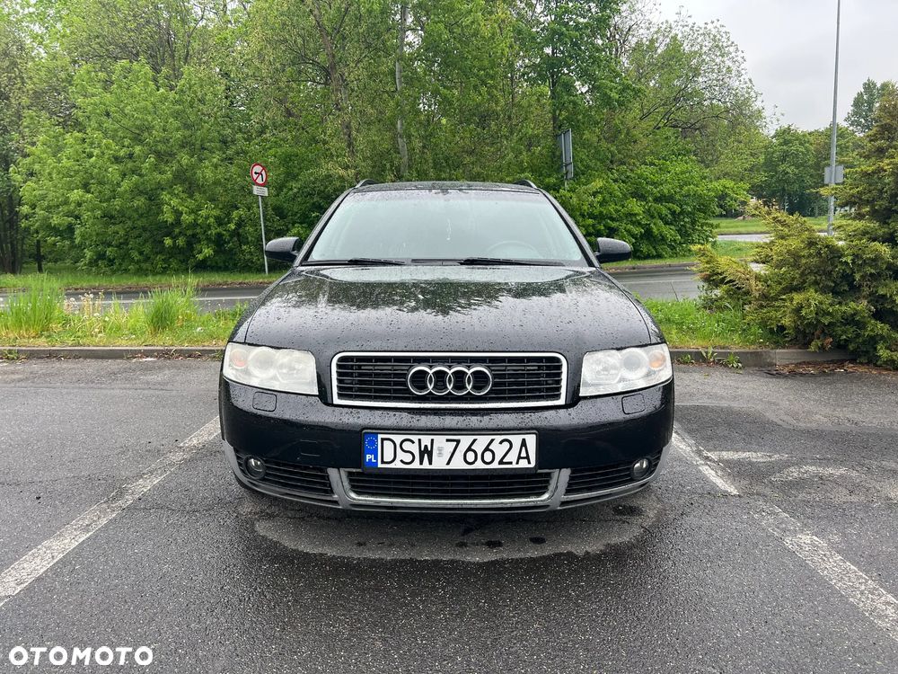 Audi A4 Avant 1.8T - 2