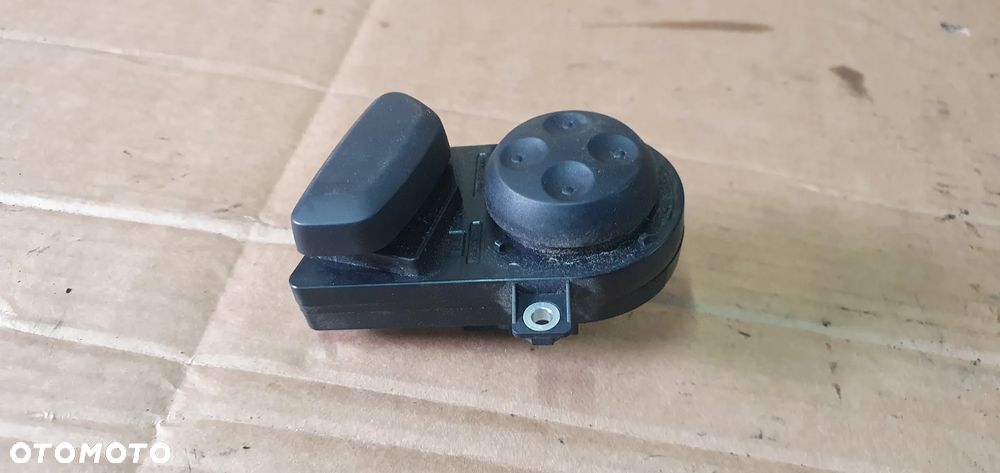 Panel przełącznik regulacji fotela kierowcy lewy VW Passat B6 3C0959777 - 3